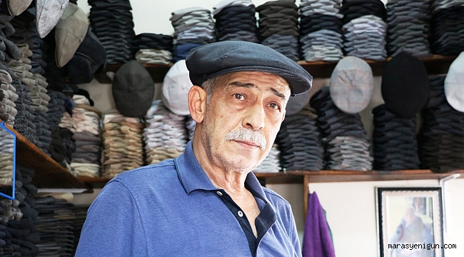 KAHRAMANMARAŞ’TAN HOLLANDA’YA KASKET