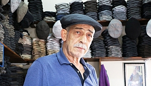 KAHRAMANMARAŞ’TAN HOLLANDA’YA KASKET 