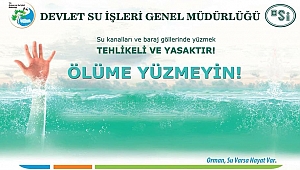 KAMUOYUNA ÖNEMLE DUYURULUR.