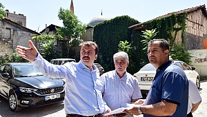 KAYABAŞI MAHALLESİNE SOSYAL TESİS