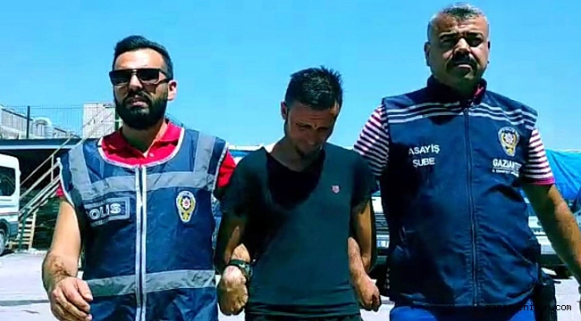 KENDİNİ HOCA OLARAK TANITAN ŞAHIS ÇİFTÇİLERİ DOLANDIRDI