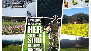 KENDİNİ ŞİİRLERLE ANLATAN ADAM