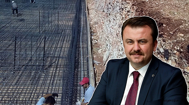 KENTSEL DÖNÜŞÜM KONUTLARINA BAŞLANDI