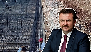 KENTSEL DÖNÜŞÜM KONUTLARINA BAŞLANDI