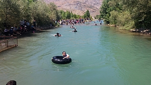 LASTİKLİ RAFTİNG YARIŞMASI 