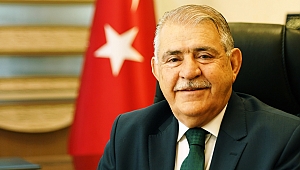 MAHÇİÇEK “OSMAN BEY’İ VEFATININ YILDÖNÜMÜNDE SAYGI İLE ANIYORUM”