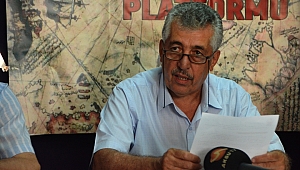 MİLLETVEKİLLERİ VE SİYASİLERE ÇAĞRI: TARİHİMİZ YIKILMASIN