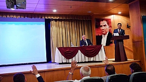 ONİKİŞUBAT BELEDİYESİ MECLİS TOPLANTISI GERÇEKLEŞTİRİLDİ
