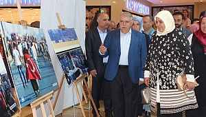 ONİKİŞUBAT BELEDİYESİ VE ANADOLU AJANSI 15 TEMMUZ RUHUNU YENİDEN YAŞATTI