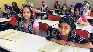 ONİKİŞUBAT’TA YAZ TATİLİ DOLU DOLU GEÇECEK