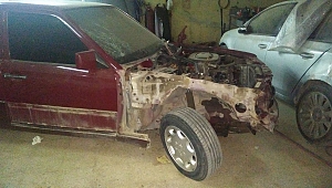 ÖZEL EKİP, SURİYELİNİN ÖLÜMÜNE SEBEP OLAN ARACI HATAY’DA BULDU 