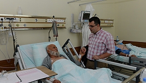 ŞOK TEDAVİSİYLE SAĞLIĞINA KAVUŞTU