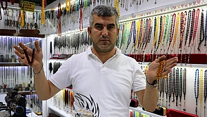 STRESİN İLACI KEHRİBAR TESPİHLER 