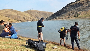SUDA BOĞULAN GENCİN AĞABEYİNİN FERYADI YÜREKLERİ DAĞLADI 