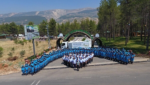 TEMİZLİK ORDUSU GÖREVE HAZIR
