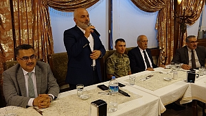TERÖR ÖRGÜTLERİNİN DİN İSTİSMARI ANLATILDI!