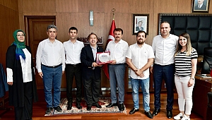 TİSVA HEYETİ'NDEN ZİYARET