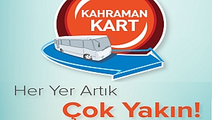 TOPLU TAŞIMA KULLANAN VATANDAŞLARIN DİKKATİNE!