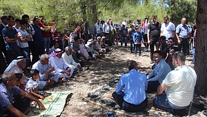 ÜLKÜ OCAKLARI  İL BAŞKANLIĞI’NDAN TÜRKMEN TOYU