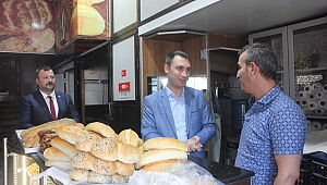 ÜLKÜ OCAKLARINDAN “ASKIDA EKMEK PROJESİ”