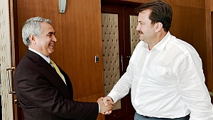 UNESCO HEYETİ KAHRAMANMARAŞ’TA