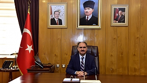 VALİ ÖZKAN’IN 15 TEMMUZ DEMOKRASİ VE MİLLİ BİRLİK GÜNÜ MESAJI