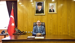 VALİ VAHDETTİN ÖZKAN’IN “24 TEMMUZ GAZETECİLER VE BASIN BAYRAMI”  MESAJI