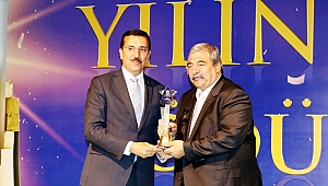 YILIN VAKIF İNSANI ÖDÜLÜ