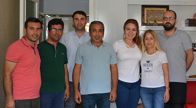 ABYB’DE BAŞKAN DEĞİŞTİ!