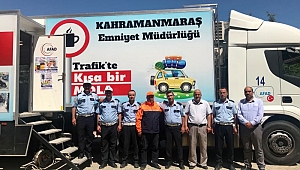 AFAD, ‘TRAFİKTE HAYATA BİR DAKİKA MOLA’ PROJESİ BAŞLATTI
