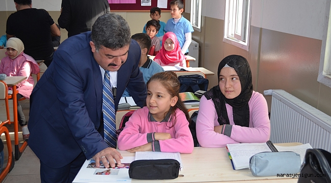 AFETLERE KARŞI DİRENÇLİ BİR KAHRAMANMARAŞ OLUŞTURMA ÇABASI İÇERİSİNDEYİZ”