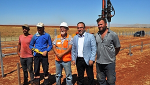  AFŞİN BELEDİYESİ GÜNEŞ ENERJİ SANTRALİ KURUYOR 