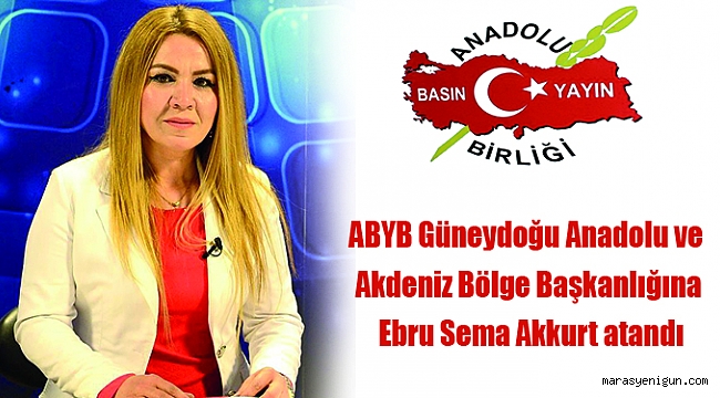 ANADOLU BASIN YAYIN BİRLİĞİNDE YENİ ATAMA