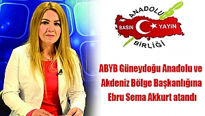 ANADOLU BASIN YAYIN BİRLİĞİNDE YENİ ATAMA