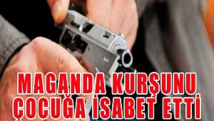 BABAANNEDEN SONRA TORUNU DA MAGANDA KURBANI OLDU 