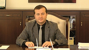 BAŞKAN BOZDAĞ'DAN 30 AĞUSTOS ZAFER BAYRAMI MESAJI