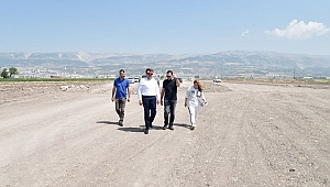 BAŞKAN ERKOÇ: “MARKA ŞEHİR OLMA YOLUNDA EMİN ADIMLARLA İLERLİYORUZ”