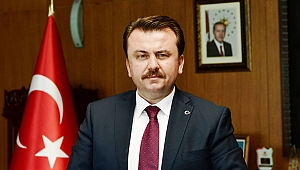 BAŞKAN ERKOÇ’TAN 30 AĞUSTOS ZAFER BAYRAMI MESAJI