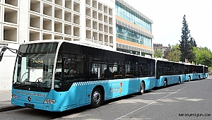 BAYRAM ÖNCESİ CANLI HAYVAN BORSASI’NA OTOBÜS SEFERİ