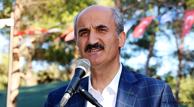 BÖLGENİN EN BÜYÜK MESİRE ALANI AÇILDI