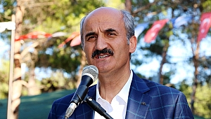 BÖLGENİN EN BÜYÜK MESİRE ALANI AÇILDI 