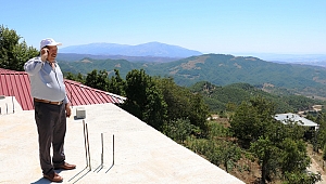 BU MAHALLEDE CEP TELEFONU ÇEKMİYOR 