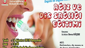 BÜYÜKŞEHİR’DEN ENGELLİ VE AİLELERİNE PROGRAM