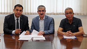 BÜYÜKŞEHİR’DEN SPORA BİR YATIRIM DAHA