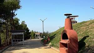 ÇAMLITEPE MESİRE ALANI HALKIN HİZMETİNDE