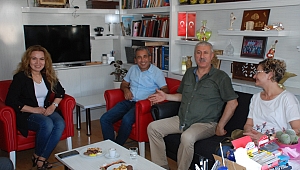 CHP İL BAŞKANI ŞENGÜL’DEN HAYIRLI OLSUN ZİYARETİ