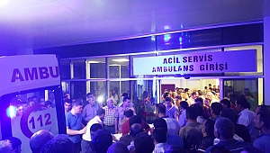 DÜĞÜN MAGANDASI, DAMADIN AKRABASINI YARALADI 