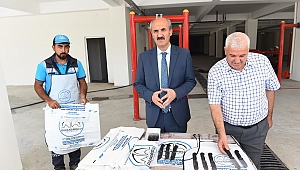 DULKADİROĞLU’NDAN KURBAN PAKETİ