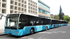 EKSTREM SPOR MERKEZİ’NE OTOBÜS SEFERİ