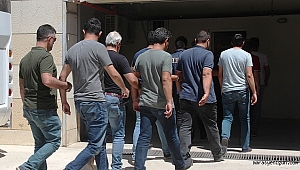 FETÖ FİRARİLERİ YAKALANDI 